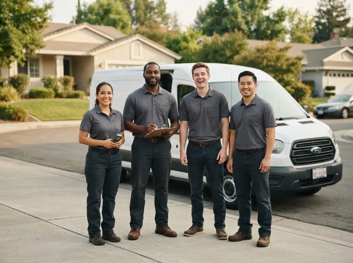Licensed water damage restoration technician near Big Bear City, CA